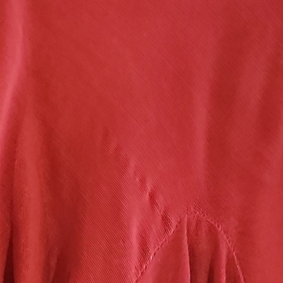 NWT $380 DEME BY GABRIELLA Dahlia Gown In Maroon XS